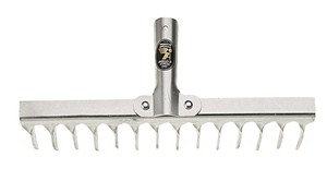 RASTRELLO 14-16 DENTI RIT.C/MANICO