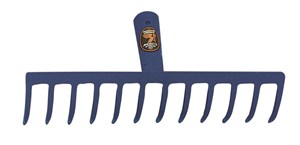 RASTRELLO 14 DENTI C/MANICO