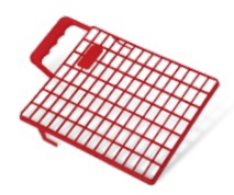 RETINA PER RULLO CM.25