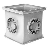 POZZETTO S/COPERCHIO 30X30