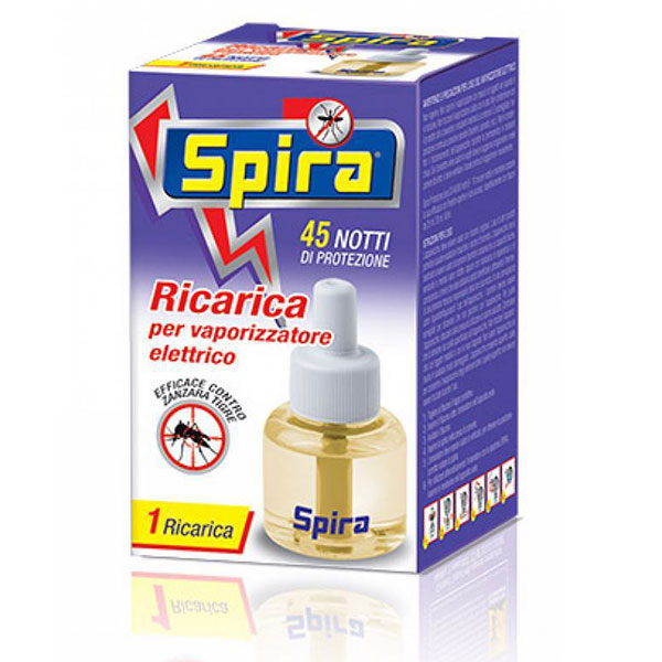 RICARICA LIQUIDO SPIRA NORMALE