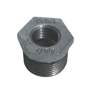 RIDUZIONE ZINCATA 1"1/2x1"