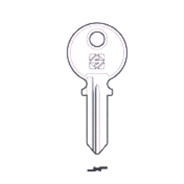 RO10R CHIAVE GREZZA AUTO