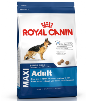 ROYAL ADULT MAXI KG.15+3