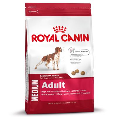 ROYAL ADULT MEDIUM KG.4