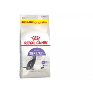ROYAL*CAT STERILISED GR.400