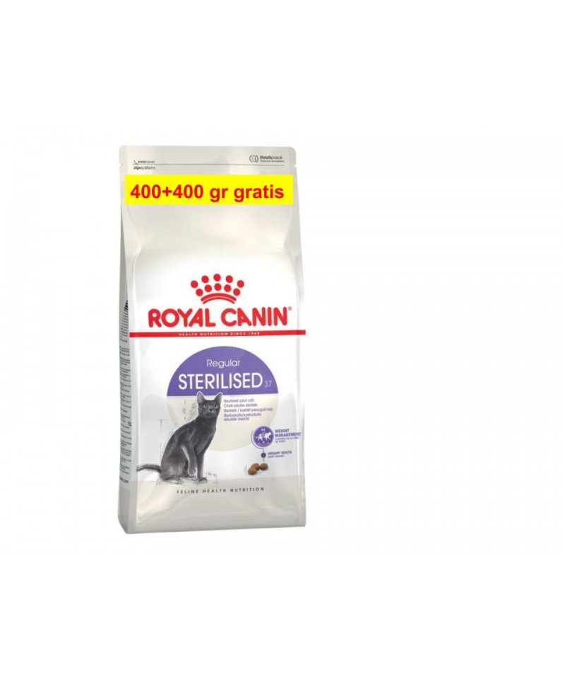 ROYAL*CAT STERILISED GR.400
