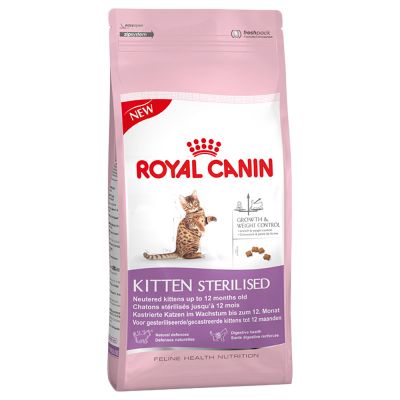 ROYAL CAT STERILISED KG.2