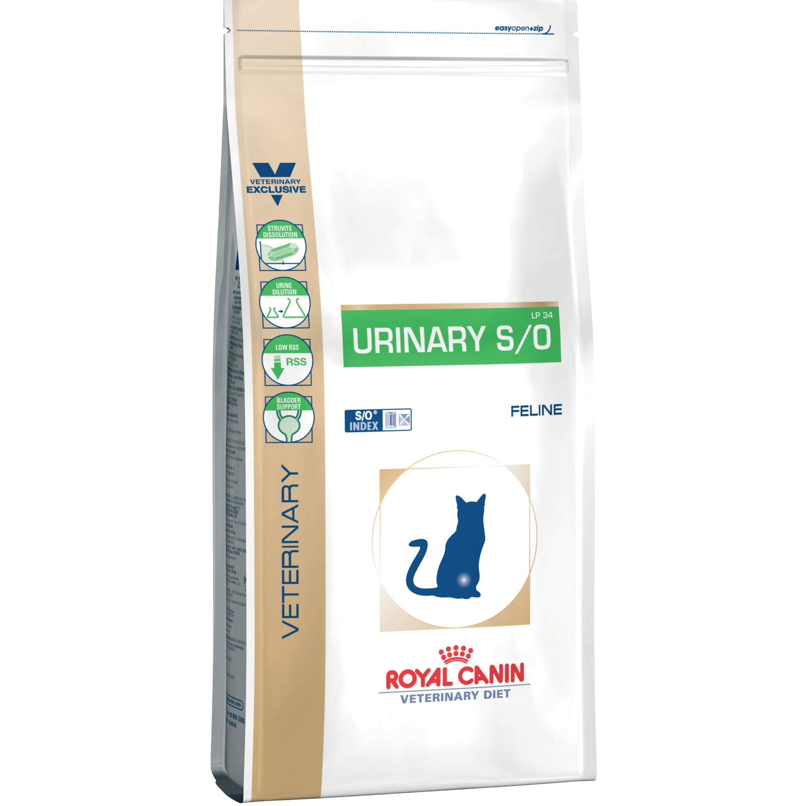 ROYAL CAT URINARY S/O KG.1,5