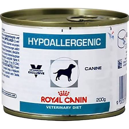ROYAL DOG HYPOALLERGENIC GR.200