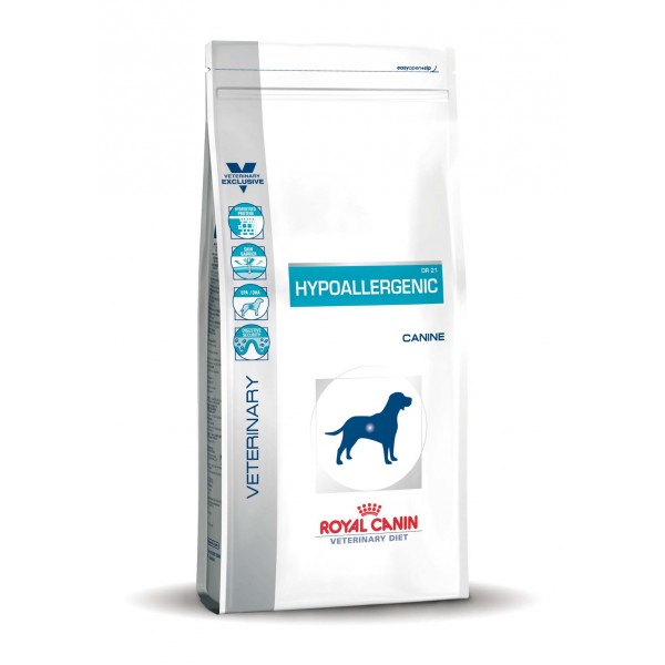 ROYAL DOG HYPOALLERGENIC KG.2