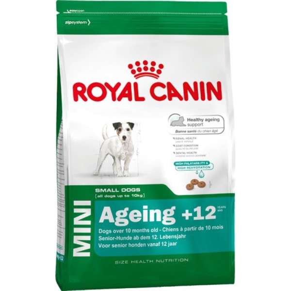 ROYAL DOG MINI AGEING+12 KG.1,5