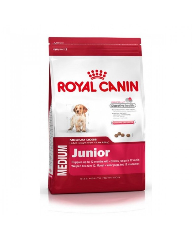 ROYAL JUNIOR MEDIUM KG.4