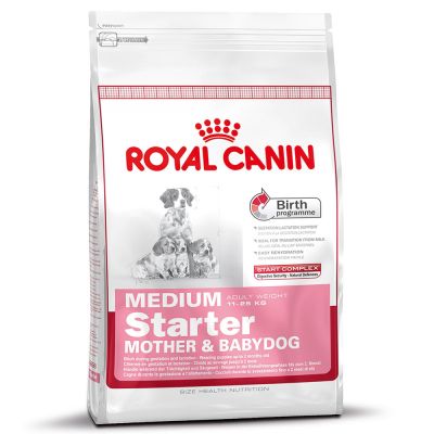 ROYAL STARTER MEDIUM KG.4