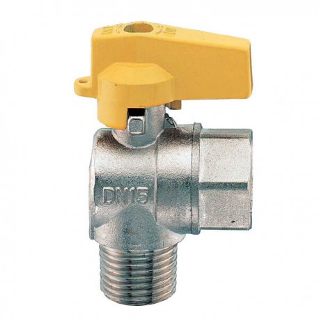 RUBINETTO GAS 1/2