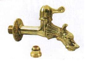 RUBINETTO LEONE PER FONTANA