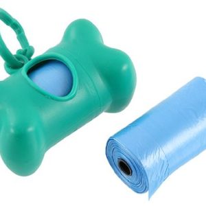 SACCHETTI PER CANI TRASPARENTI