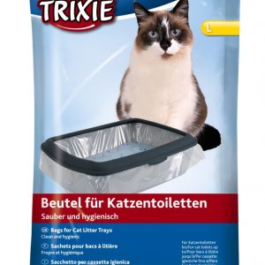SACCHETTI PER LETTIERA PZ.10 Trixie