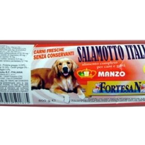 SALAMOTTO MANZO GR.800