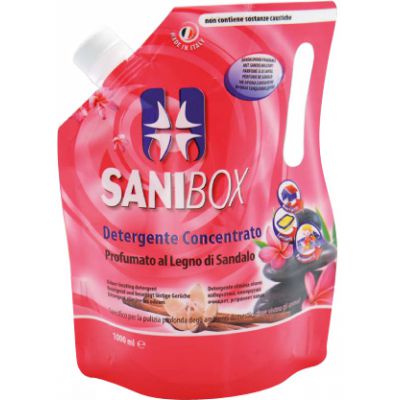 SANIBOX SANDALO LT.1