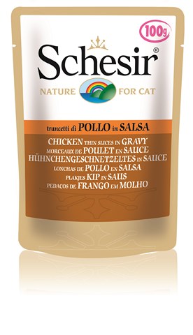 SCHESIR NATURE SOFT GR.100 POL/SALSA TRANCETTI