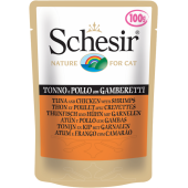 SCHESIR NATURE SOFT GR.100 TON/POL/GAMB