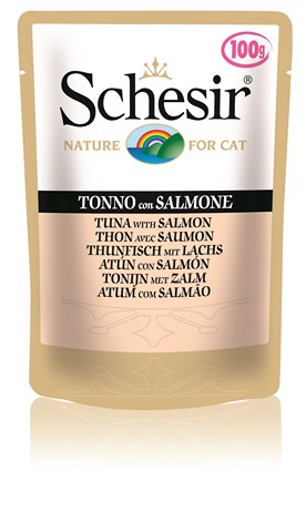 SCHESIR NATURE SOFT TON/SAL GR.100