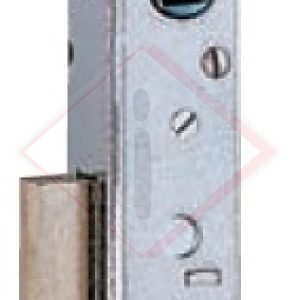 SERRATURA PROFILATI MM.11,5 FORO OVALE