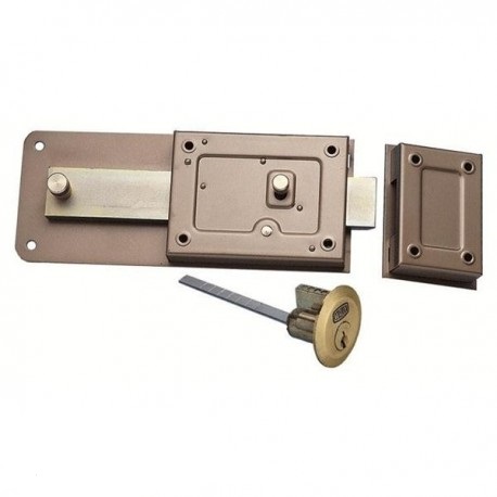 SERRATURA WALLY 270 B MM.50