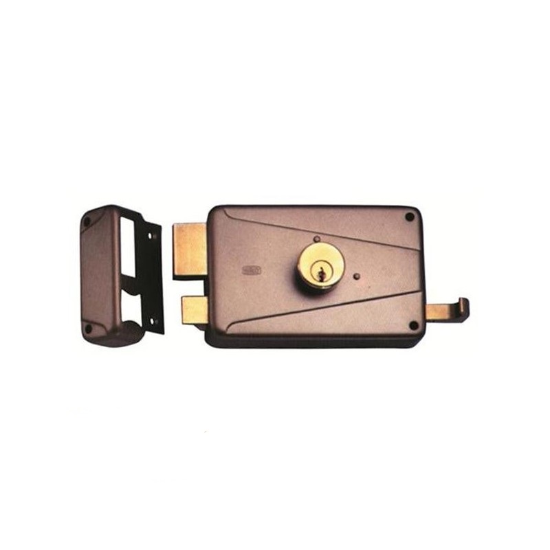 SERRATURA WALLY 310/B MM.60 DX
