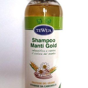 SHAMPOO MANTI GOLD CAMOMILLA ML.250