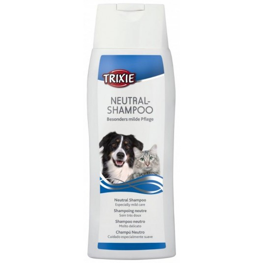 SHAMPOO NEUTRO CANI/GATTI ML.250