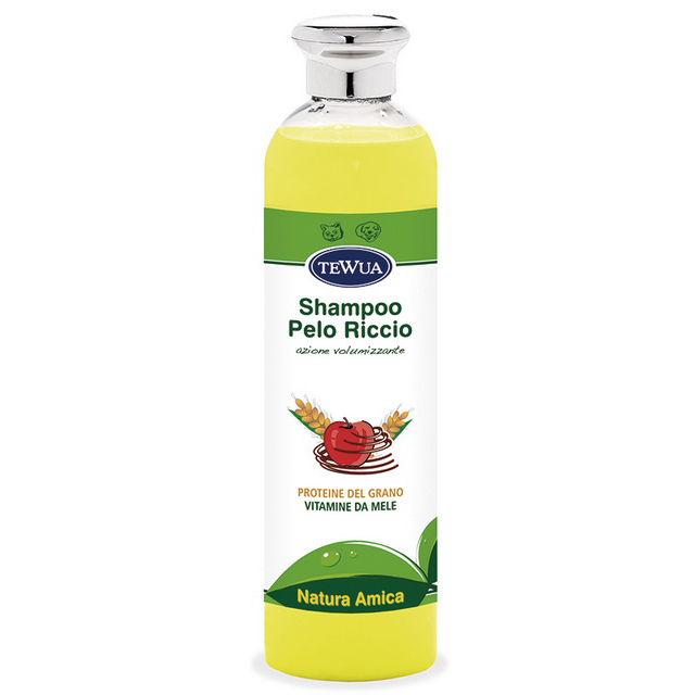 SHAMPOO PELO RICCIO MELA ML.250