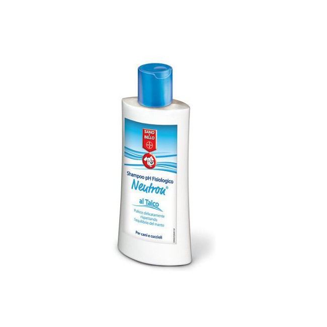 SHAMPOO PH FISIO ML.250 NEUTRON
