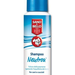SHAMPOO PH FISIOLOGICO ML.250