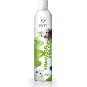 SHAMPOO SECCO SCHIUMA TALCO ML.400