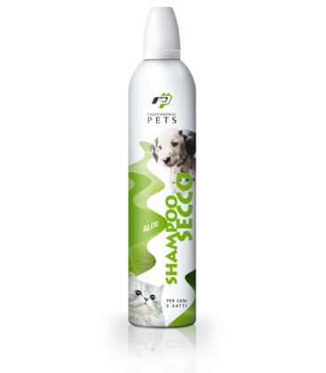 SHAMPOO SECCO SCHIUMA TALCO ML.400