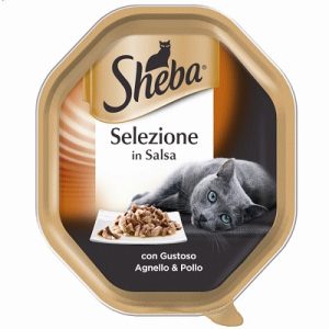SHEBA AGNELLO/POLLO GR.85
