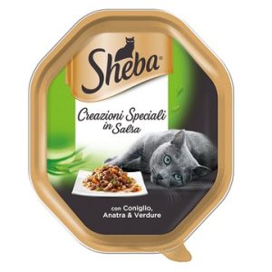 SHEBA OCA/ANATRA/VERDURE GR.85