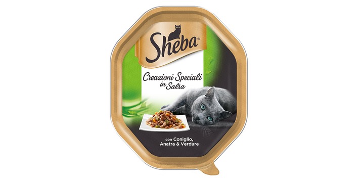 SHEBA OCA/ANATRA/VERDURE GR.85