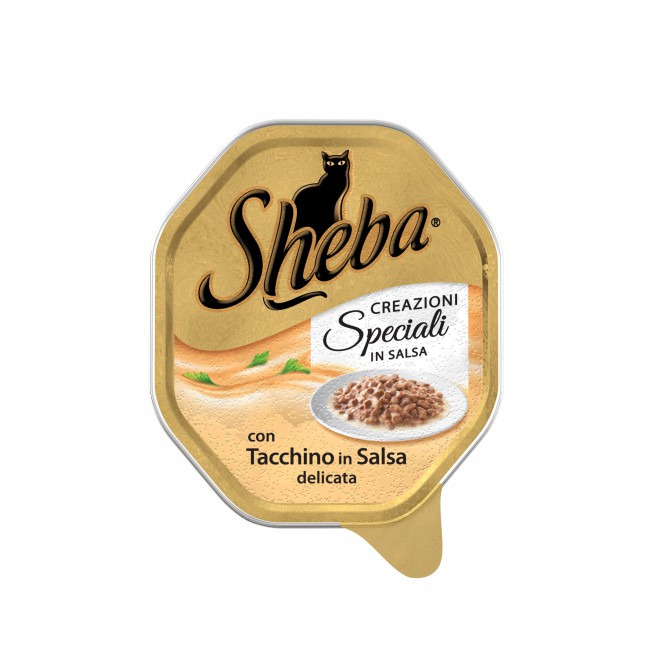 SHEBA TACCHINO GR.85