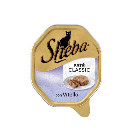 SHEBA VITELLO PATE' GR.85