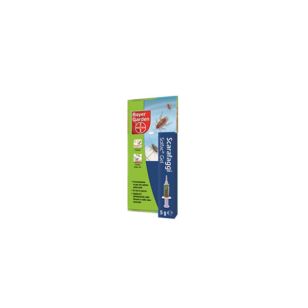 SOLFAC GEL SCARAFAGGI GR.5