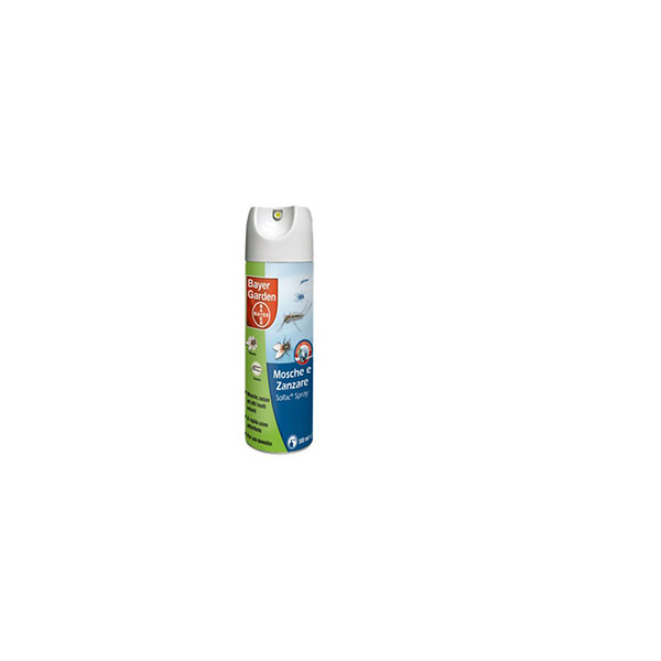 SOLFAC SPRAY MOSCHE ZANZ. ML.500