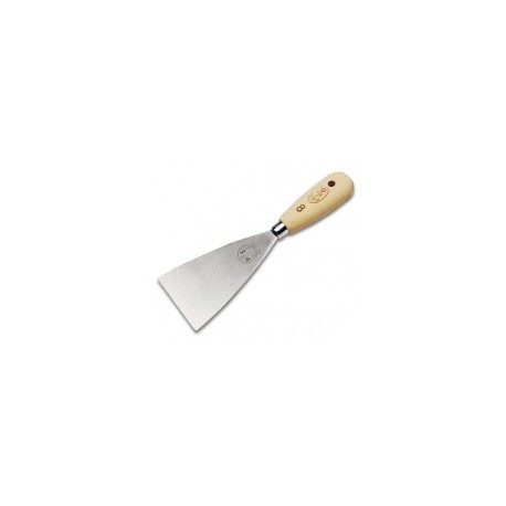 SPATOLA ACCIAIO ANCORA CM.6
