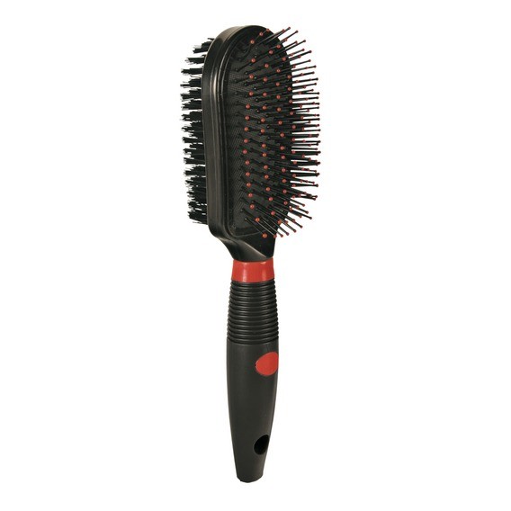 SPAZZOLA P/CANE-GATTO PLASTICA DOPP. TX2318