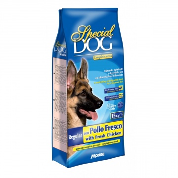 SPECIAL DOG ADULT REGULAR KG.15