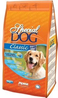 SPECIAL DOG CROCCHETTA KG.20