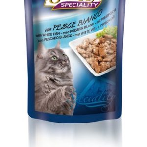 SPECIALITY STUZZYCAT PESCE BIANCO GR.100