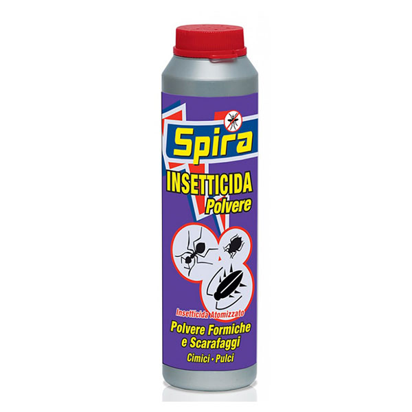 SPIRA POLVERE SCAR./FORM.250GR